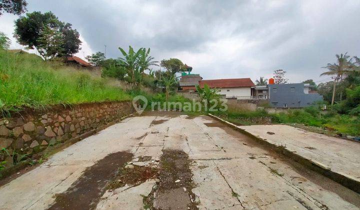 Jual cepat Tanah murah Padasuka atas Cimenyan dkt terminal cicaheum pahlawan,jarang ada harga nego setanah luas 942 M,Cck U/ villa/perumahan  1