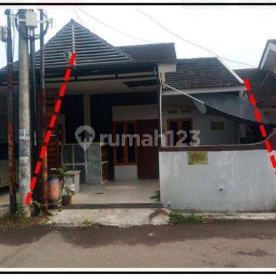 Jual cepat Murah Rumah di Komplek Buana Soekarno Hatta Dkt Gedebage Soekarno Hatta Cileunyi Summarecon jarang ada tanah luas 84m harga 500 jutaan,langka jarang ada lokasi strategis  1