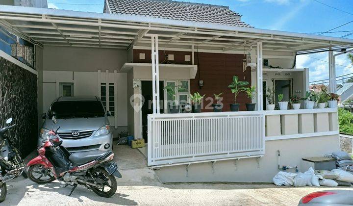 Jual cepat Rumah cluster murah di Cluster ujung Berung dekat alun alun ujung Berung,Desain kokoh modern cantik minimalis jarang ada kekinian tanah luas siap huni murah  1