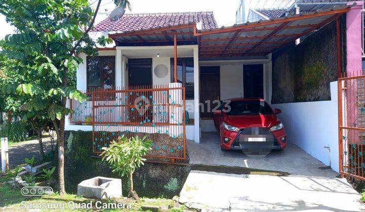 Jual cepat Rumah murah komplek Cijambe ujung Berung dkt Arcamanik cicaheum jarang ada bagus asri modern minimalis Nego BU segera 1