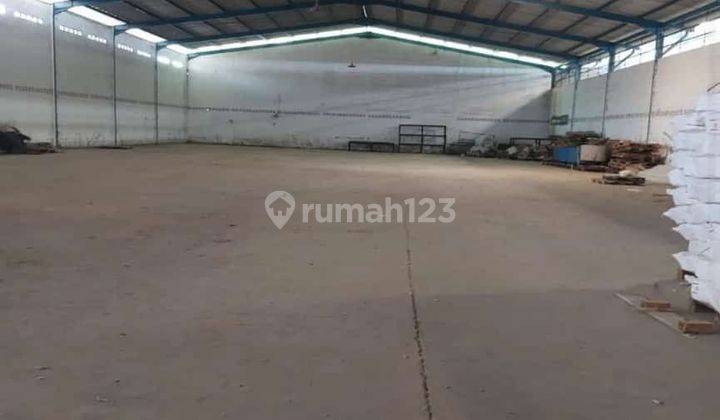 Di jual cepat Murah Gudang Industri Banjaran Bandung Pameungpeuk Tanah luas 4,5 Ha.Siap huni ada Bangunan ( kantor 2 Lt,mess karyawan ,gudang),Kokoh siap huni jarang ada Termurah gudang se Bandung Raya  1