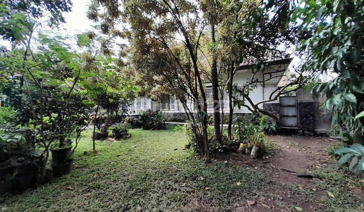 Jual cepat Rumah Mainroad Jl. Riau pusat kota Bandung jarang ada Tanah Luas 1026m, Rumah antik klasik asri type Heritage B jarang ada sekali,  2