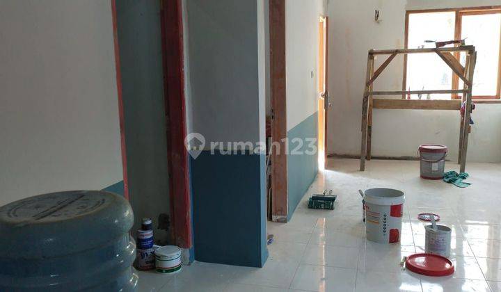 Di jual cepat Rumah siap huni 2 LT di perumahan Puteraco gading Permai Rancaekek , Rumah Baru jarang ada KT 4 murah  2