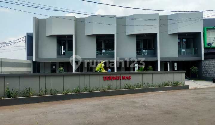 Rumah Baru 2 Lt Siap Huni Derwati Mas Residence Dkt Griya Yogya 2