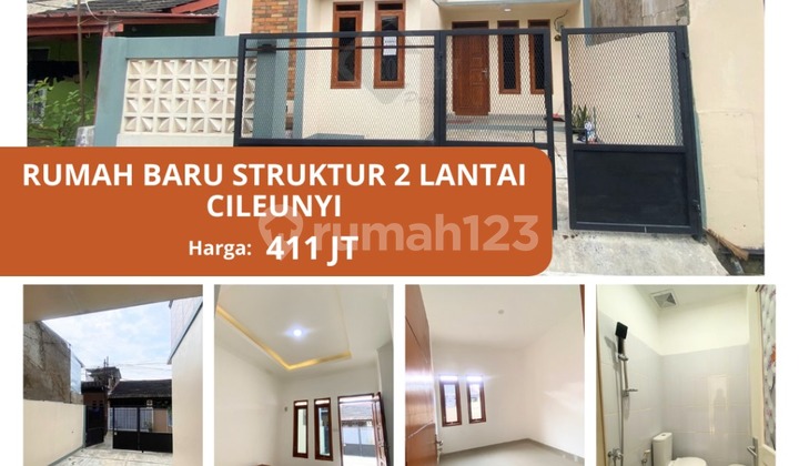 Rumah Baru 400 Jutaan Komplek Permata Biru Dkt Uin Cileunyi Murah Rumah Baru 400 Jutaan Komplek Permata Biru Dkt Uin Cileunyi Murah