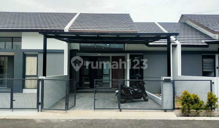 Di Sewakan Rumah Baru Antapani Dkt Terminal Murah Bagus Terawat  2