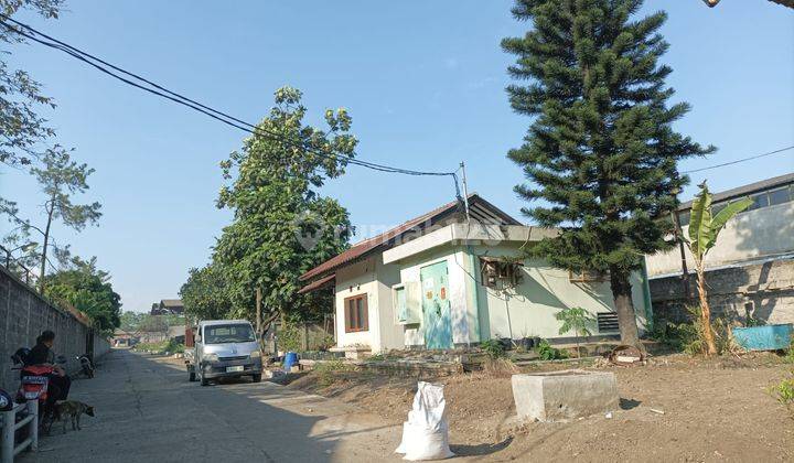 Ex Pabrik di Jalan Industri, Cimahi Selatan, SHM 1