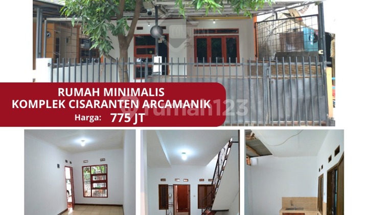 Rumah Murah Arcamanik Cisaranten Dkt Griya 1,5 Lantai Bagus Murah Rumah Murah Arcamanik Cisaranten Dkt Griya 1,5 Lantai Bagus Murah