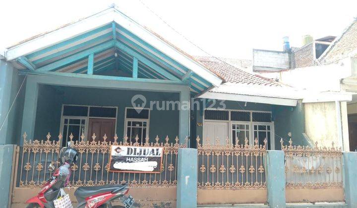 Jual Cepat Rumah Murah Komplek Ciganitri Dkt Stt Telkom Podomoropark Exit Tol Buah Batu Harga 300 Jutaan ,jarang Ada Sekali ,murah ,kokoh Langka ! 1