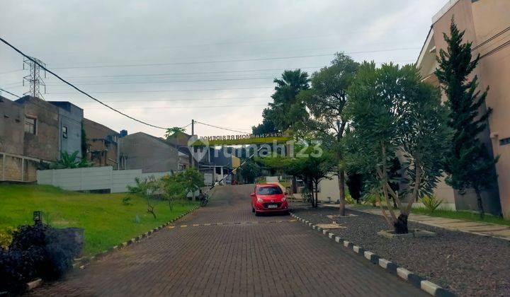 Jual Cepat Rumah Murah Sindanglaya Bandung Cluster Siap Huni Jarang Ada Tanah Luas Desain Modern  2