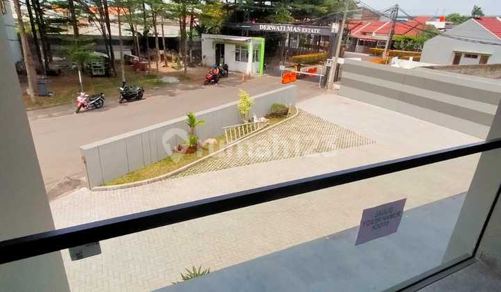 Rumah Baru Derwati Mas 2 Lt Depan Griya Yogya Derwati Lux Bagus 2