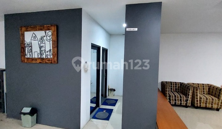 For Sale 2-Storey Office Wing in Dago Near Cikapayang ITB Rarely Available