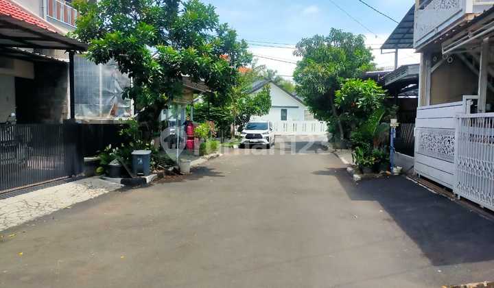 Rumah Baru Ready Antapani Dkt Terminal Desain Modern Minimalis 