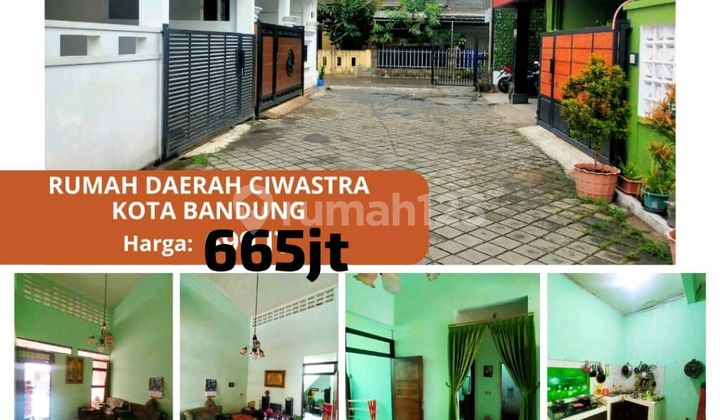 Jual Cepat Bu Rumah Cluster Ciwastra Dkt Margahayu Margacinta Siap Huni Bagus Jarang Ada Harga Murah Lok Strategis Tanah Luas Bagus Cluster Harga 600 Jutaan 