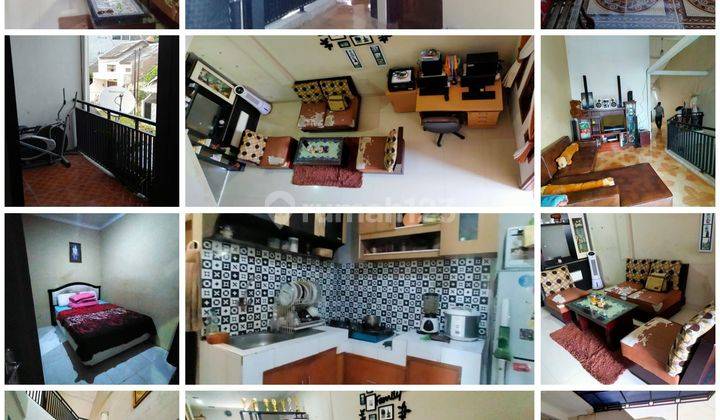 Di Jual Cepat Rumah Murah Komplek Griya Cempaka Arum Gedebage Siap Huni Terawat Kokoh Jarang Ada 2 Lt Modern Minimalis  1