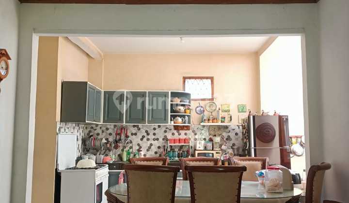 Rumah Bagus Unfurnished SHM Antapani, Bandung
