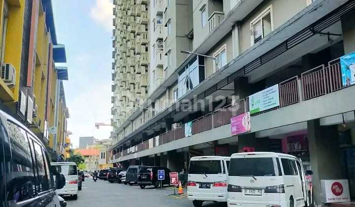 Jual Apartemen Gate Way Cicadas 200 Jutaan Tipe 2 KT Full Furnis