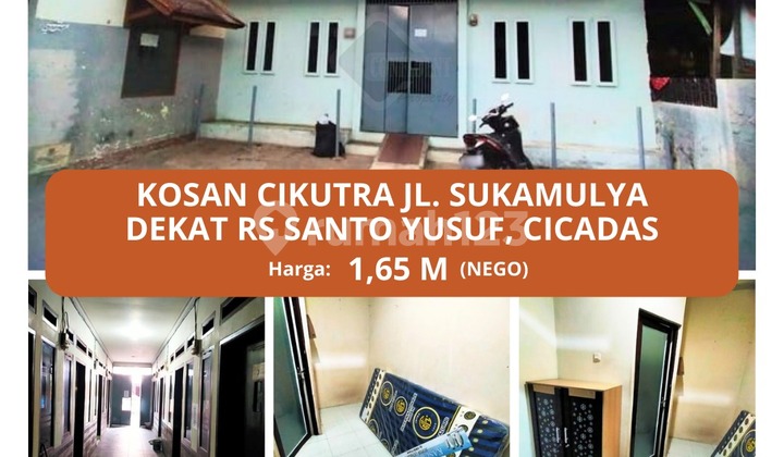 Jual Cepat Kost Kostan Aktif Cikutra Dkt Rs Santo Yusuf Cicadas Jual Cepat Kost Kostan Aktif Cikutra Dkt Rs Santo Yusuf Cicadas