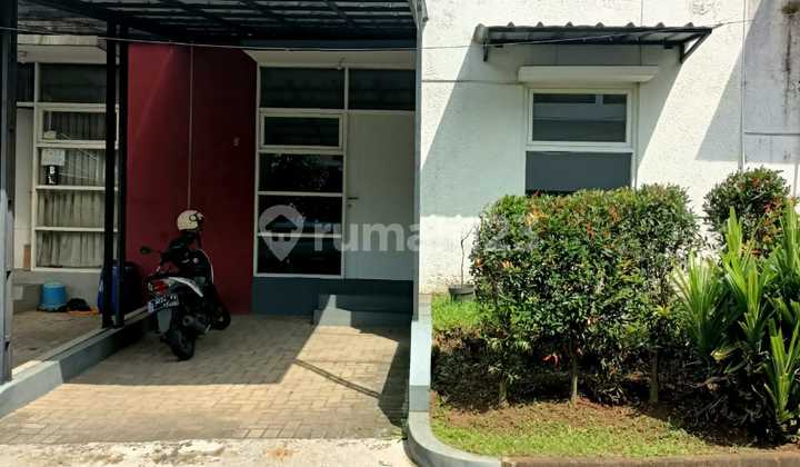 Rumah Dalam Komplek Cihanjuang Siap Huni 500jutaan 