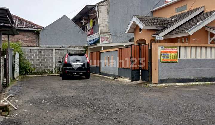 Jual Cepat Rumah Murah Antapani Dekat Arcamanik 2 Lt Siap Huni