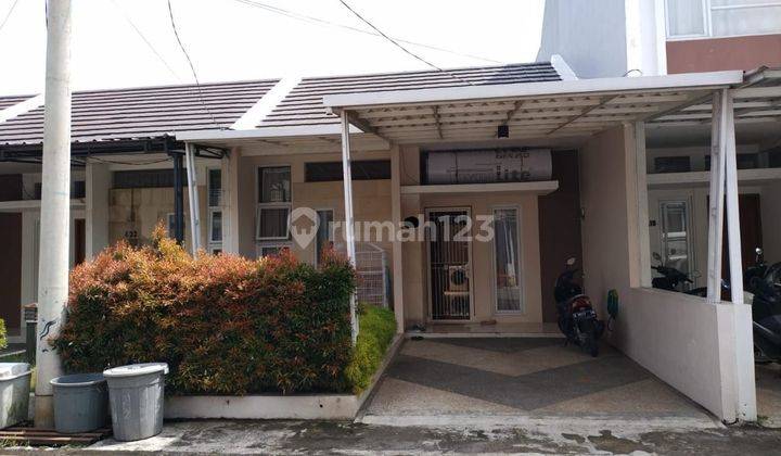 Di Jual Cepat Rumah Cluster Cantik Minimalis Modern Kt 3 Km 2 Lokasi Ciganitri Dkt Exit Tol Buah Batu, Podomoropark,stt Telkom Jarang Ada Murah  1