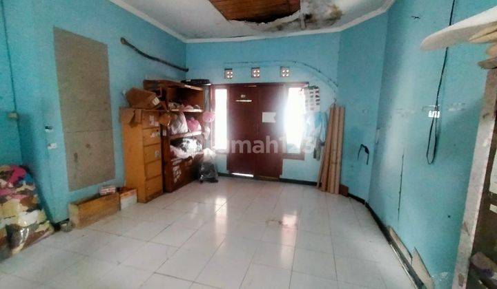 Jual Cepat Rumah Murah Hitung Tanah Saja Pasirjati Cilengkrang Ujung Berung Posisi Hook Mainroad Jalan Utama Cck U/Usaha/Tinggal 2