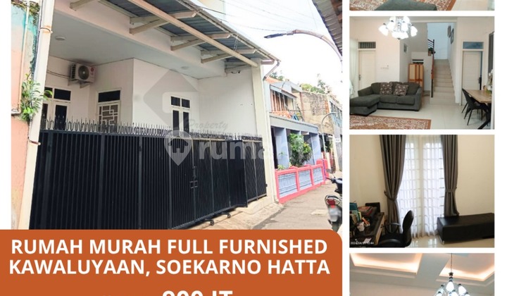 Affordable 2-Story House in Kawaluyaan Near Samsat Fully Furnished Rare Find Affordable 2-Story House in Kawaluyaan Near Samsat Fully Furnished Rare Find
