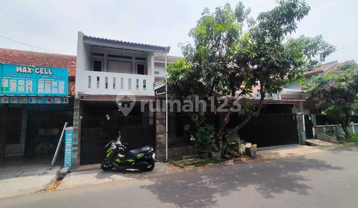 Rumah Margahayu Raya Mim 2 Lt Harga 1 M An Luas Jarang Ada