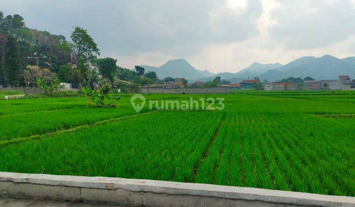 Tanah di Jalan Terusan Jl. Tol Soreang - Pasir Koja
pamekaran
kec. Soreang
kabupaten Bandung, Jawa Barat, Indonesia, Bandung SHM 1.300 m² 2