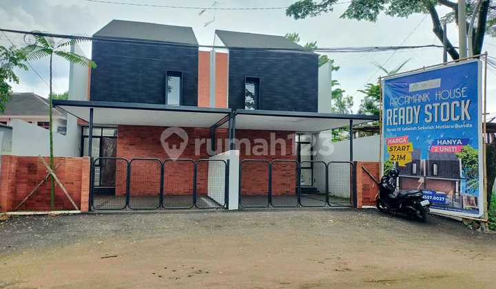 Rumah Baru Arcamanik Dkt Griya YOGYA, Sport Jabar 2 Lt Lux Mewah Rumah Baru Arcamanik Dkt Griya YOGYA, Sport Jabar 2 Lt Lux Mewah