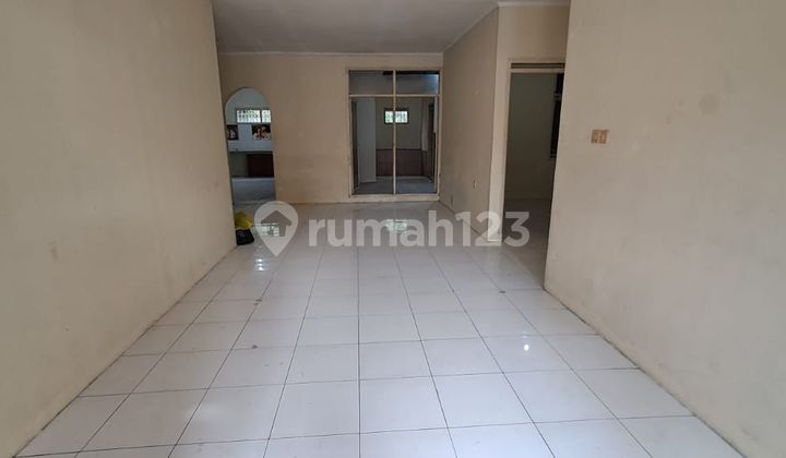 Rumah Kontrakan Terenovasi Unfurnished SHM Ujungberung, Bandung