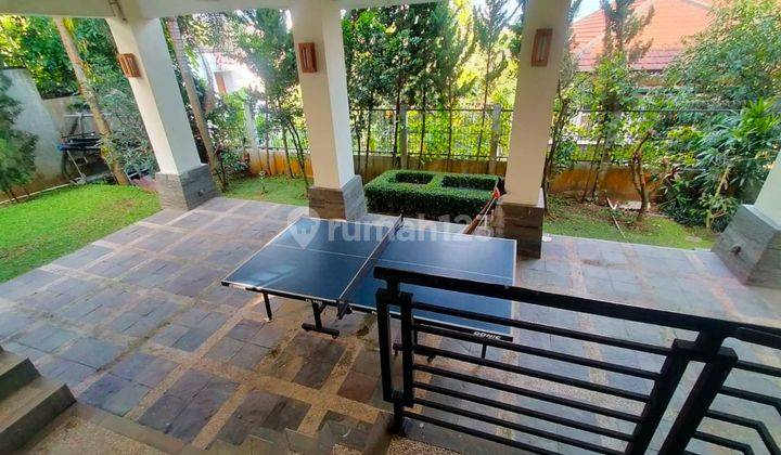 Di Sewakan Rumah Lux Mewah 2,5 Lt Resort Dago Pakar Dkt Cigadung Taman Hutan Raya Jarang Ada Full Furnished Ada Kolam Renangnya  2