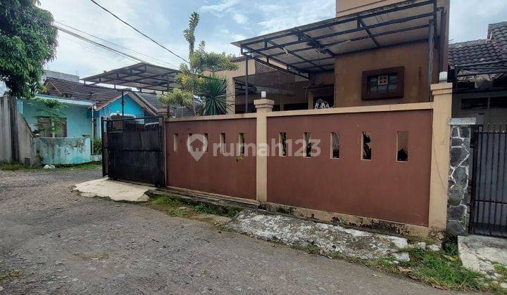 Jual Cepat Rumah Murah Permata Kopo Dkt Tki Jarang Ada Posisi Hook Tanah Luas Bangunan 1,5 Lt Jarang Ada Murah  2