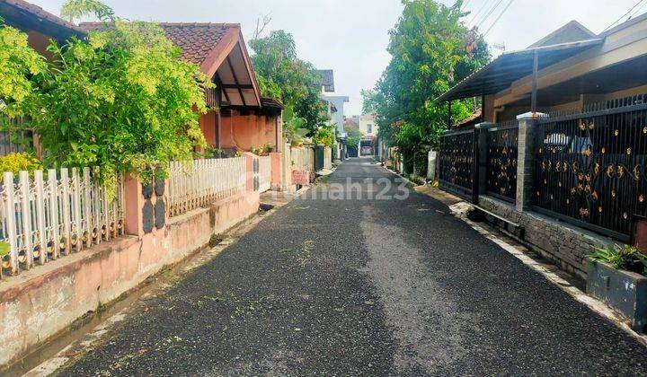 Jual Cepat Rumah lama Hitung Tanah Saja Komplek Margahayu Raya MIM Soekarno Hatta Jarang Ada Harga 400 Jutaan Murah Parah, 2