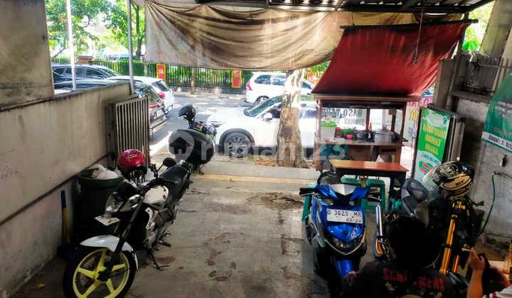 Jual Cepat Rumah Lama Hitung Tanah Saja Lok Pusat Kota Bandung Jl.brigjen.katamso Jarang Ada Cck U/ Usaha/ Ruko/ Kantor Dkk 2