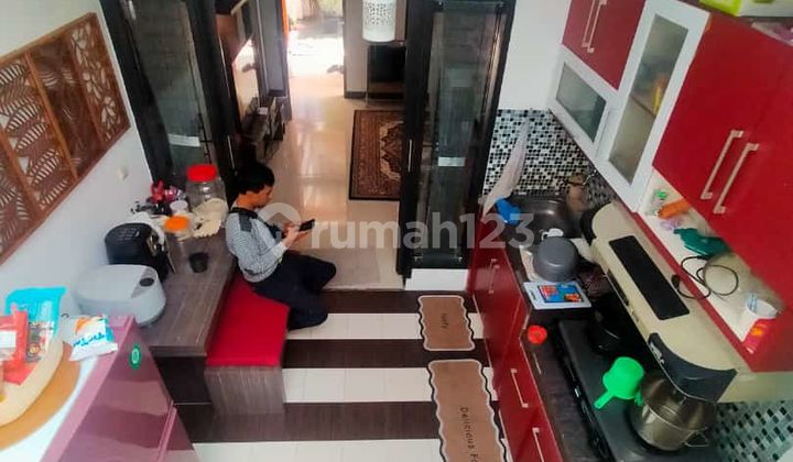 Rumah Semi Furnished Bagus SHM Derwati, Bandung 2