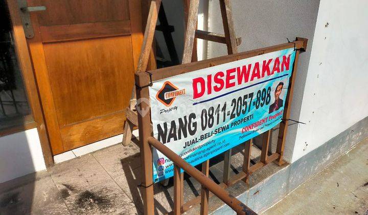 Di Sewakan Ruko 2 Lt Murah Anggrek Residen Jl.rumah Sakit Ujung Jarang Ada Murah Siap Huni Lok Strategis Cck U/ Kantor/usaha/bank Dll 2