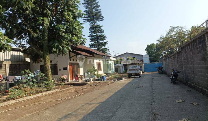 Ex Pabrik di Jalan Industri, Cimahi Selatan, SHM 2