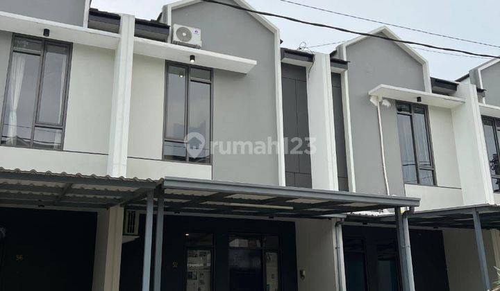 Jual Cepat Rumah Baru Taman Kopo Indah Dkt Exit Tol Kopo Mikko Mall Jarang Ada Lux Mewah Siap Huni Baru Harga 1 M An  Murah  2