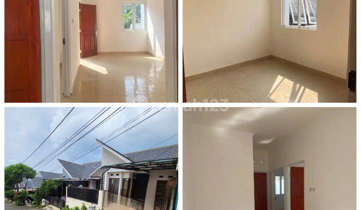 Jual Cepat Rumah Murah Komplek Ujung Berung Jati Endah Siap Huni Desain Modern Minimalis Kekinian Termurah Jarang Ada Harga 400 Jutaan,harga Nego Termurah  2