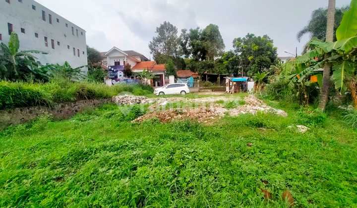 Dijual Tanah Siap Bangun 550 m2 Cibiru, Bandung