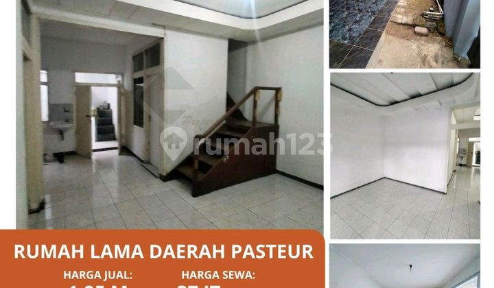 For Rent: Cheap House in Sukawarna Pasteur Near BTC Pajajaran Affordable For Rent: Cheap House in Sukawarna Pasteur Near BTC Pajajaran Affordable