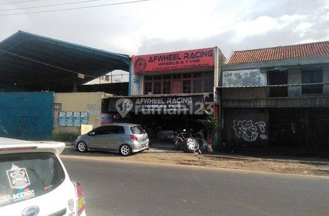 Di Jual Ruko Murah Jl Utama Cileunyi Dkt SPBU Alma'sum Jl Raya Tagog,Jl Percobaan Bangunan 2 Lt Luas Cck U/ Segala Usaha Karena Lok Strategis Murah Jarang Ada 