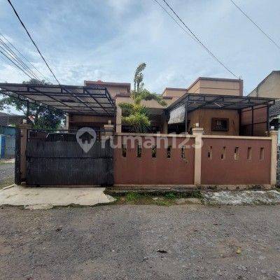 Jual Cepat Rumah Murah Permata Kopo Dkt Tki Jarang Ada Posisi Hook Tanah Luas Bangunan 1,5 Lt Jarang Ada Murah  1