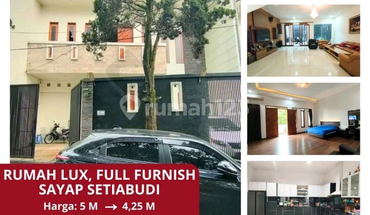 Turun Harga Rumah Lux Mewah Modern 2 Lt Siap Huni Sayap Setiabudi Upi Gerlong Harga Murah Jarang Ada Bonus Harga 3 M An Full Furnished Kwalitas Bagus Jarang Ada Murah Sangat!!