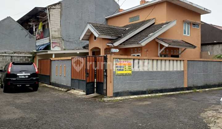 Jual Cepat Rumah Murah Antapani Dekat Arcamanik 2 Lt Siap Huni 2