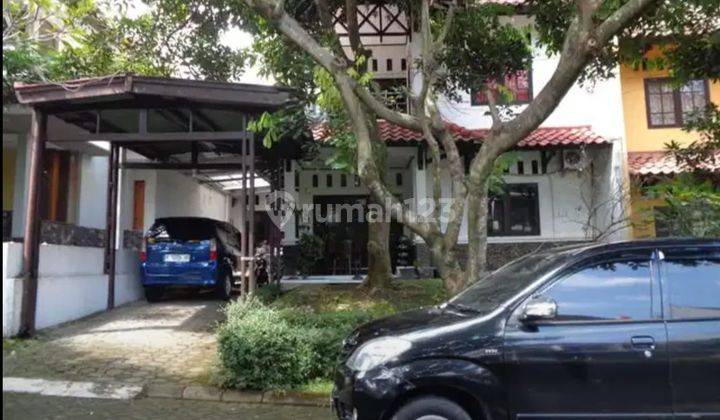 Rumah Bagus Unfurnished SHM di Tamansari Bukit Bandung, Bandung 1