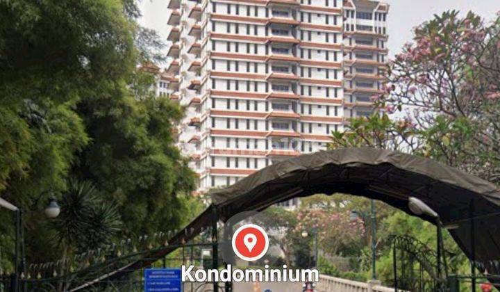 Jual Cepat Condominium Kintamani Prapanca Jakarta Samping Kantor Walikota,Jarang Ada Bagus Mewah Lux Bonus Full Furnish  1