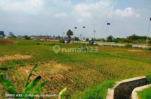 Tanah di Jalan Al Fathu Soreang Kab. Bandung, Bandung SHM 3.460 m² 1