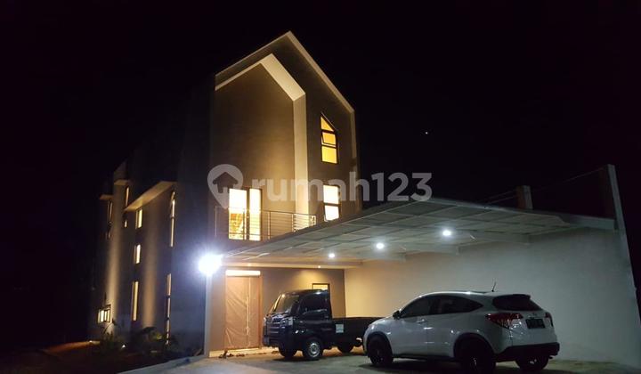 Rumah Lux Mustika Hegar Regency Margacinta Depan Borma Jarang Ada